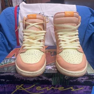 Reves Paris x Air KIY “Peach Sand” size 11